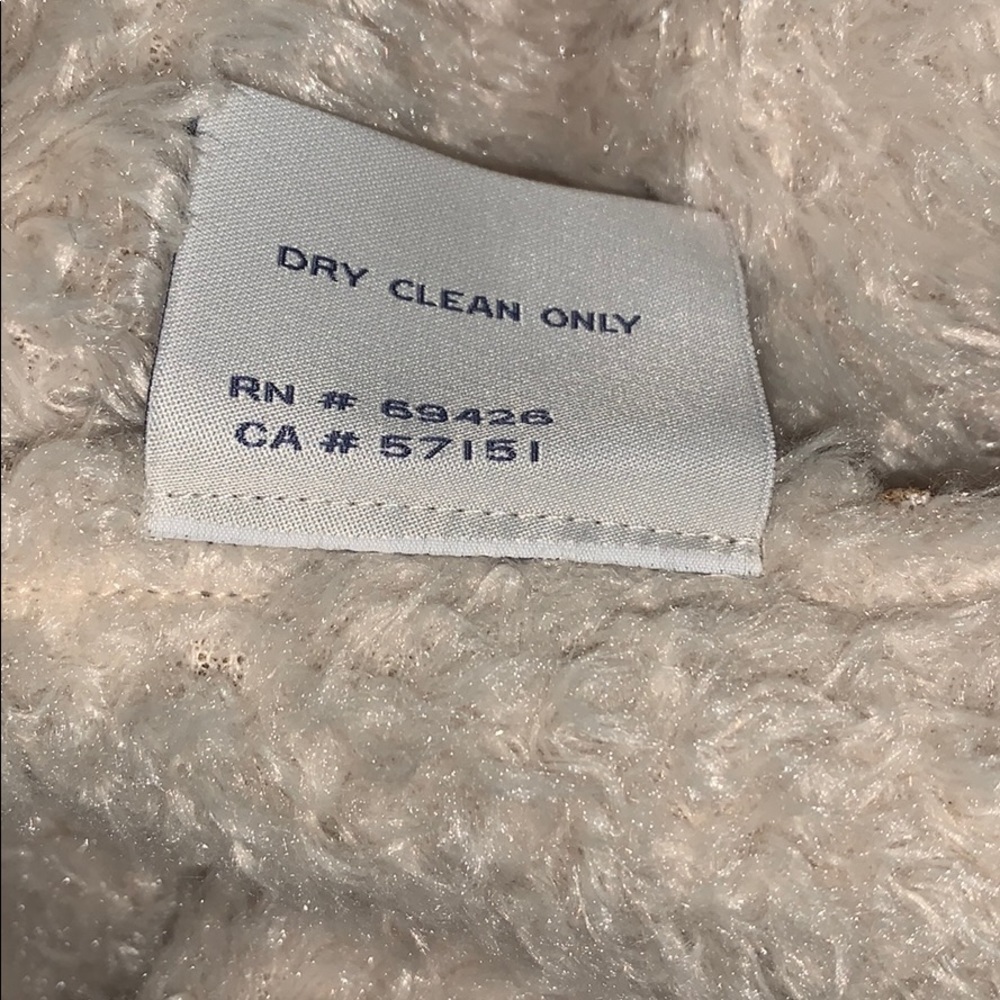Bass Company Suede  Jacket With Comfy Soft Lining - Picture 6 of 6